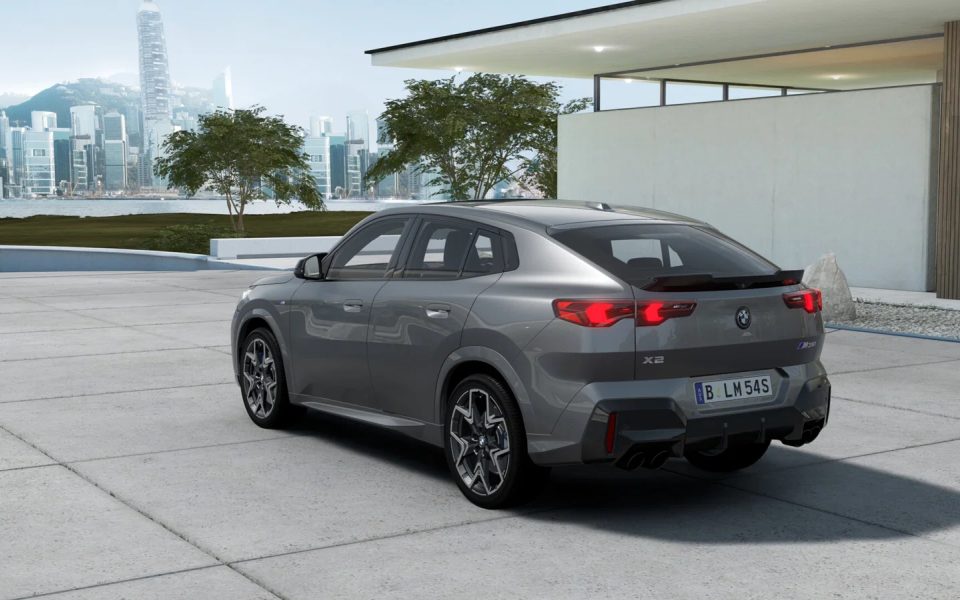 2026 BMW X2 M35i xDrive Automatic