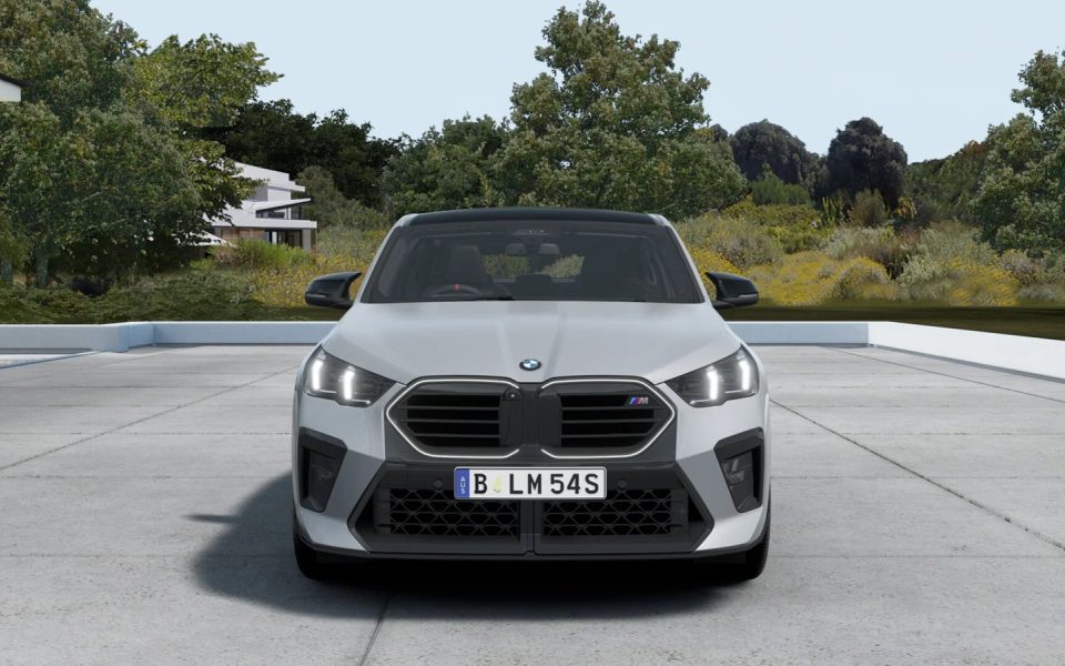 2026 BMW X2 M35i xDrive Automatic