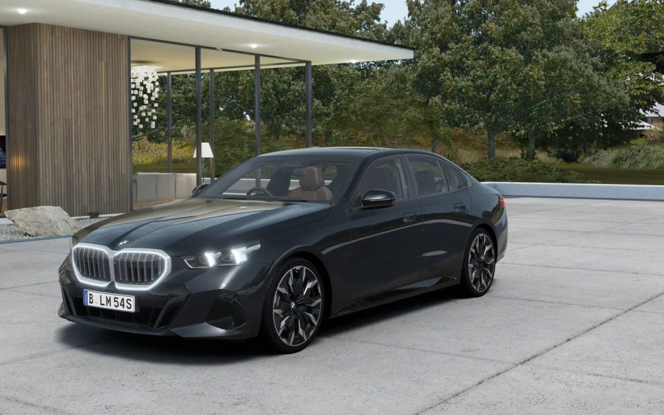 2026 BMW 540d xDrive Sedan Automatic