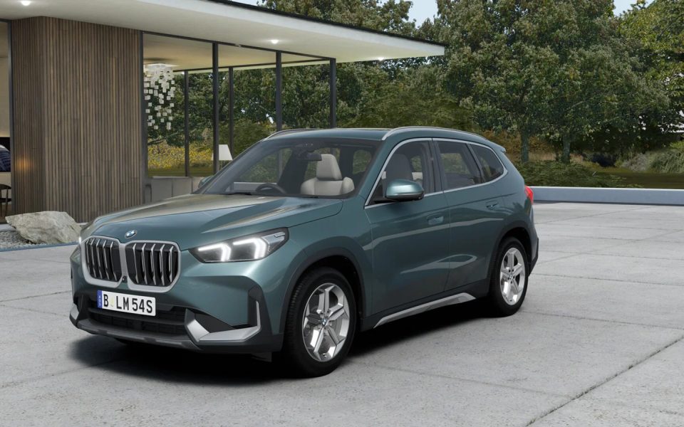 2026 BMW X1 sDrive20i Automatic