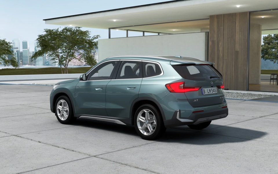 2026 BMW X1 sDrive20i Automatic