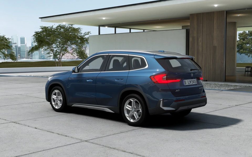 2026 BMW X1 sDrive20i Automatic