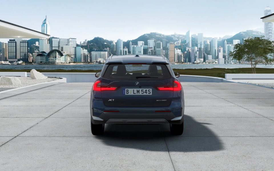 2026 BMW X1 sDrive20i Automatic