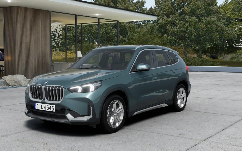 2026 BMW X1 sDrive20i Automatic