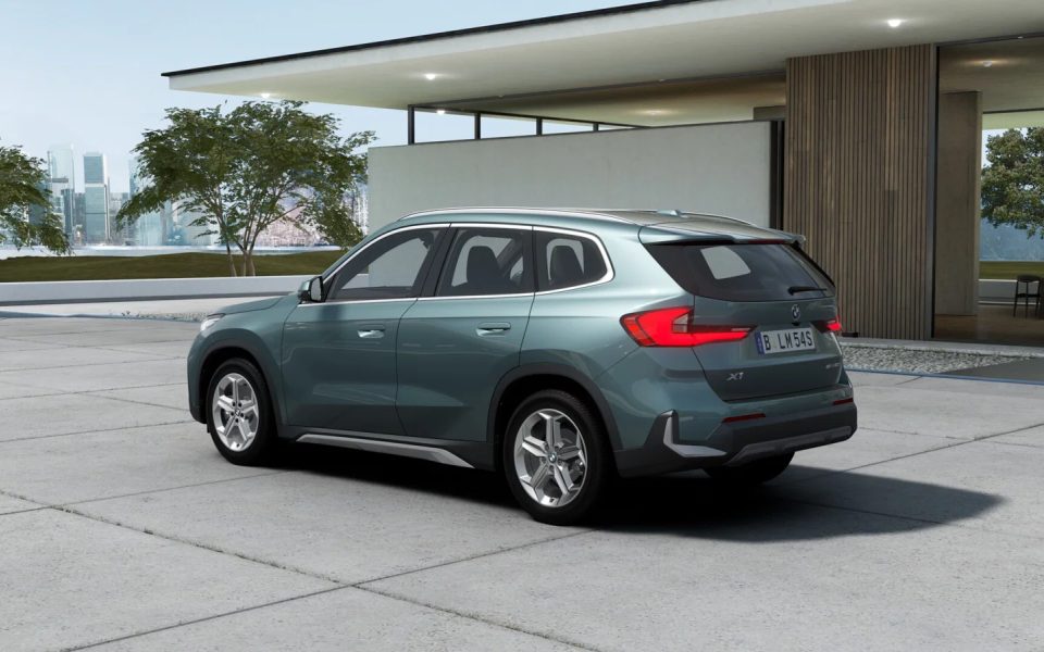 2026 BMW X1 sDrive20i Automatic
