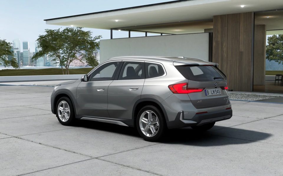 2026 BMW X1 sDrive20i Automatic
