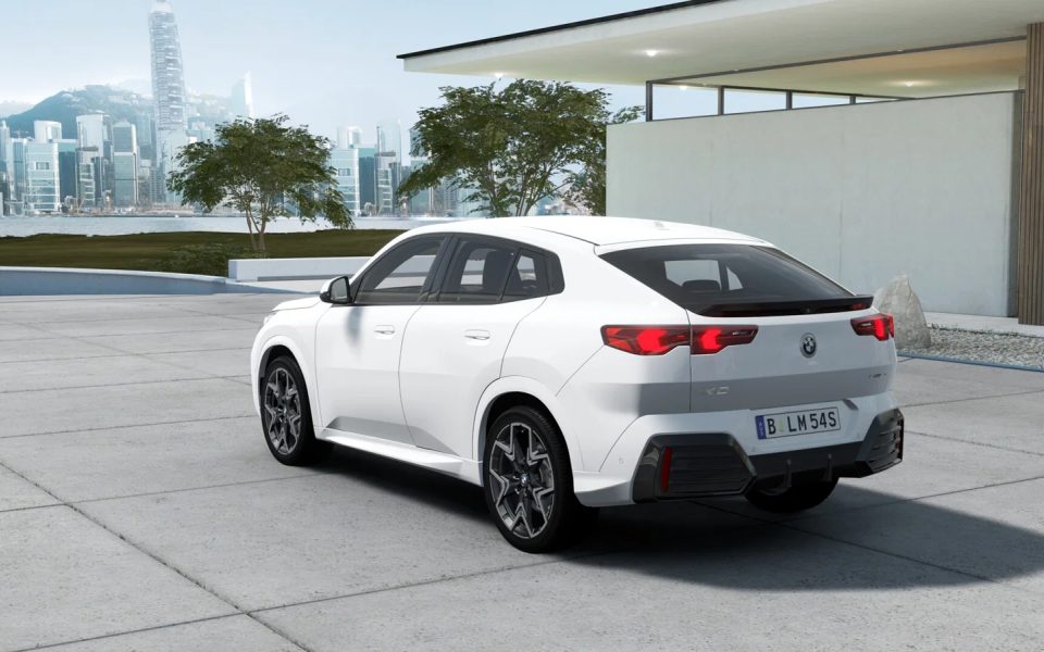 2026 BMW X2 sDrive20i Automatic