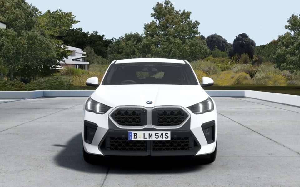 2026 BMW X2 sDrive20i Automatic