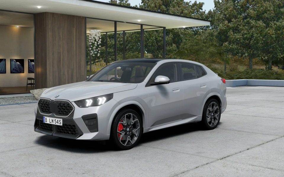2026 BMW X2 sDrive20i Automatic