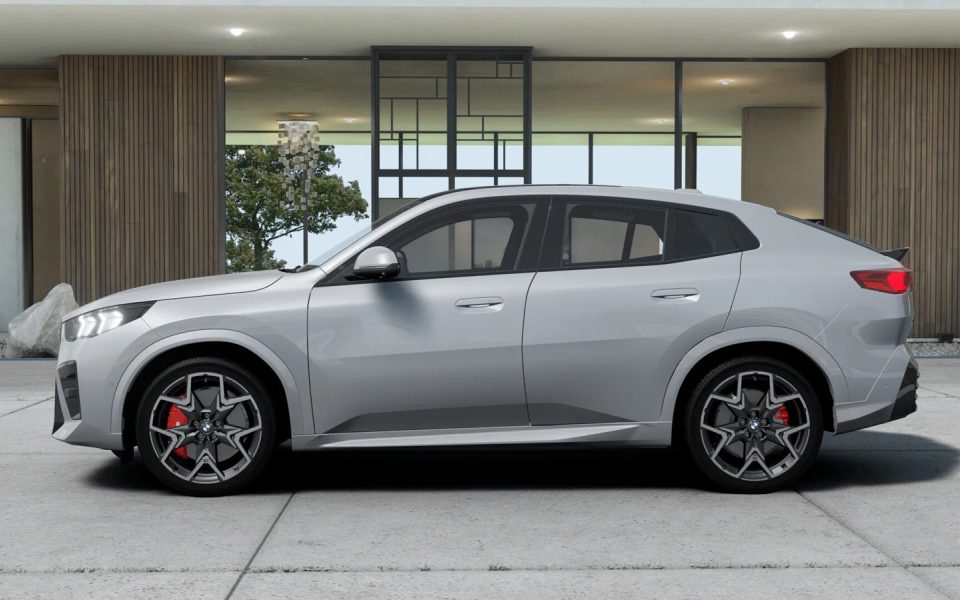 2026 BMW X2 sDrive20i Automatic