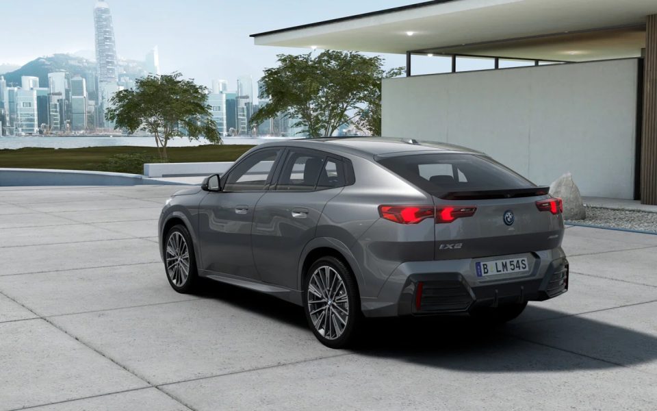 2026 BMW iX2 xDrive30 Automatic