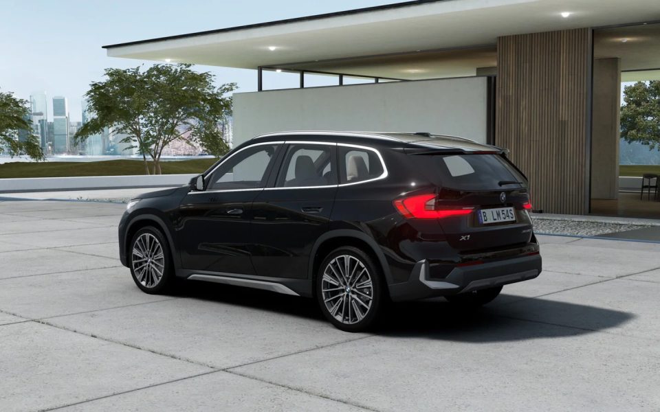2026 BMW X1 xDrive20i Automatic