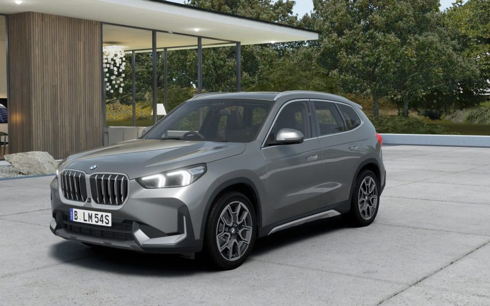 2026 BMW X1 sDrive20i Automatic
