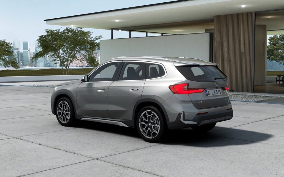 2026 BMW X1 sDrive20i Automatic