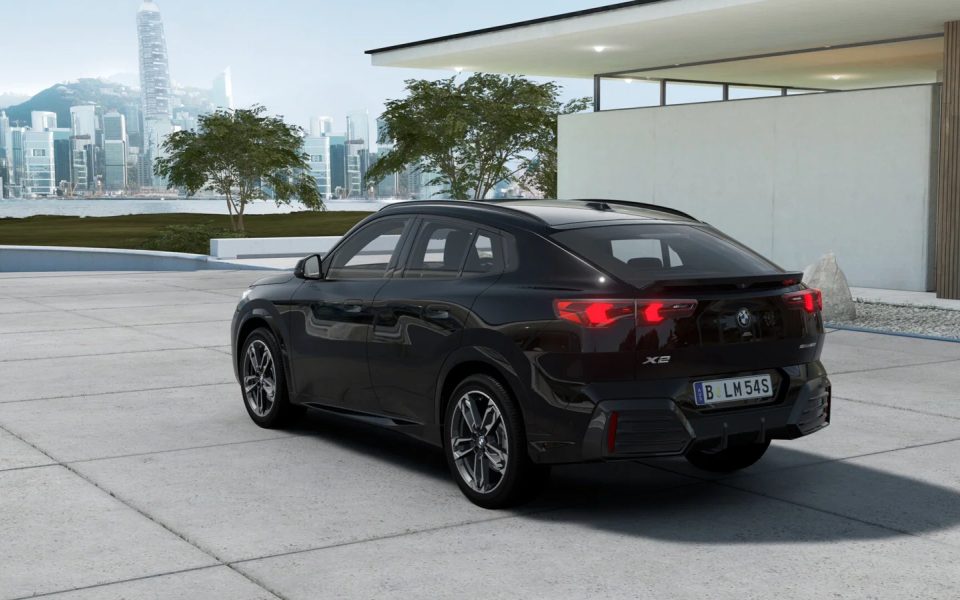 2026 BMW X2 sDrive20i Automatic