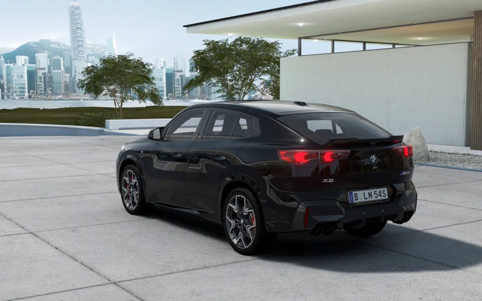 2026 BMW X2 M35i xDrive Automatic