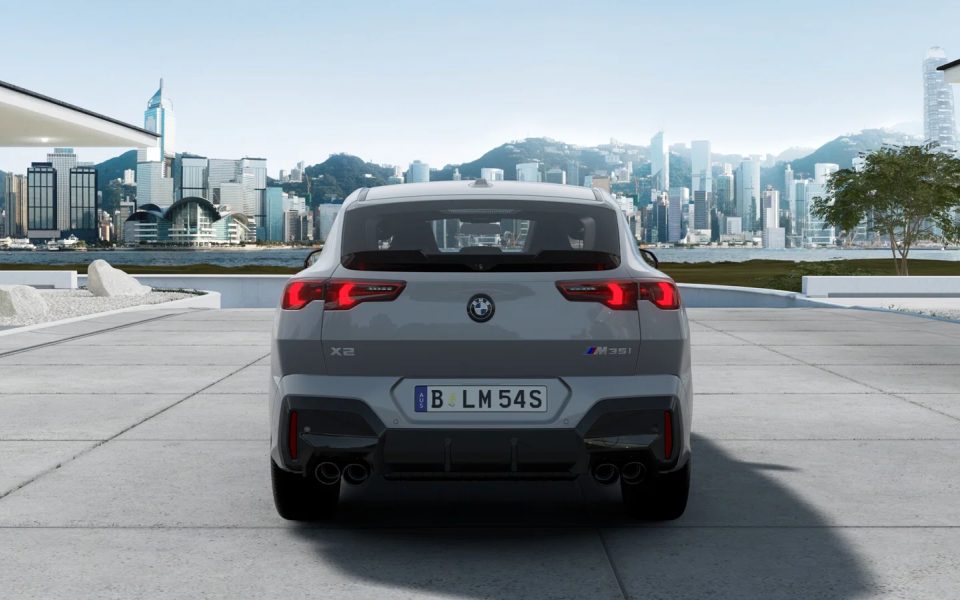 2026 BMW X2 M35i xDrive Automatic