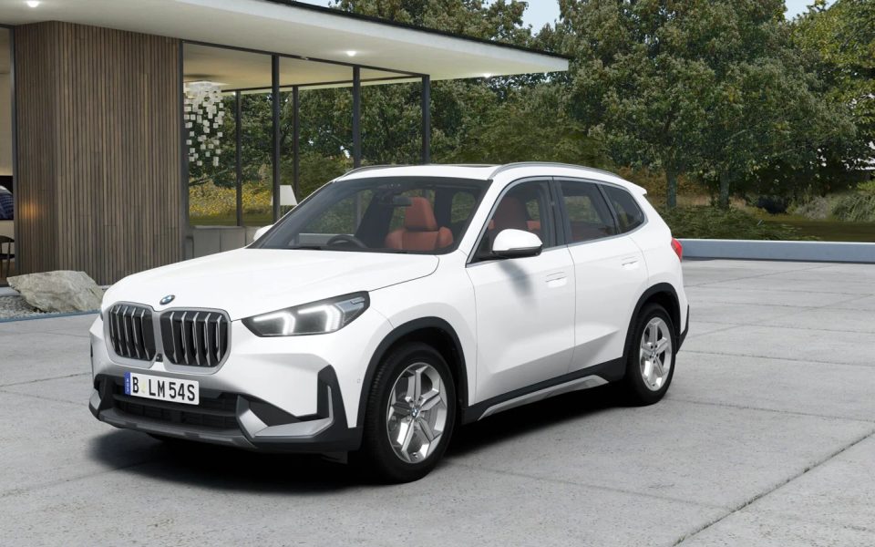 2026 BMW X1 sDrive20i Automatic