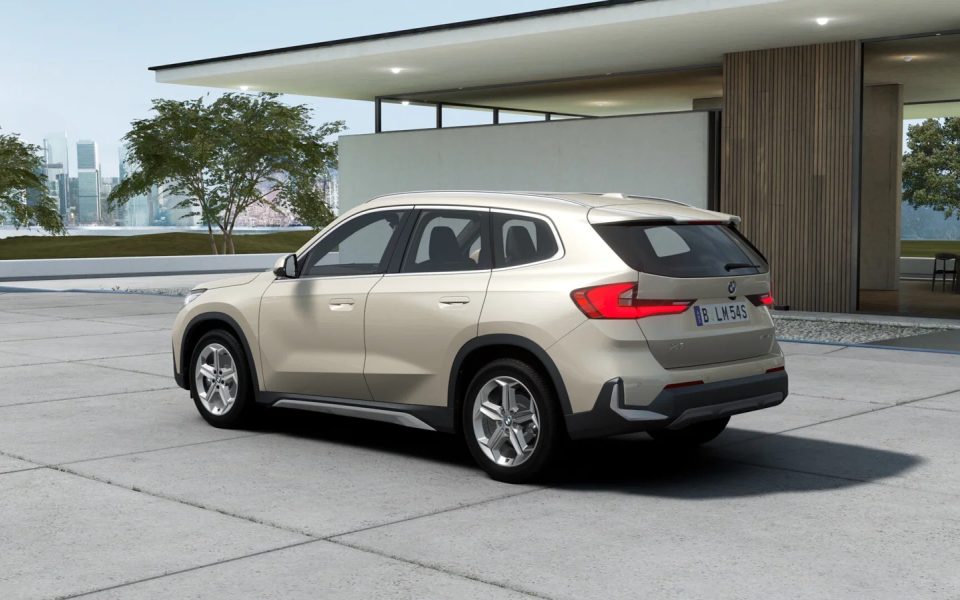 2026 BMW X1 sDrive20i Automatic