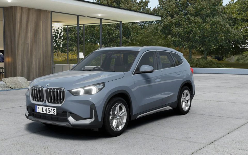 2026 BMW X1 sDrive20i Automatic