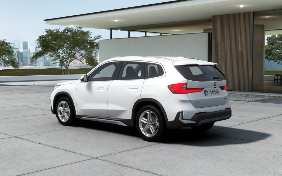 2026 BMW X1 sDrive20i Automatic
