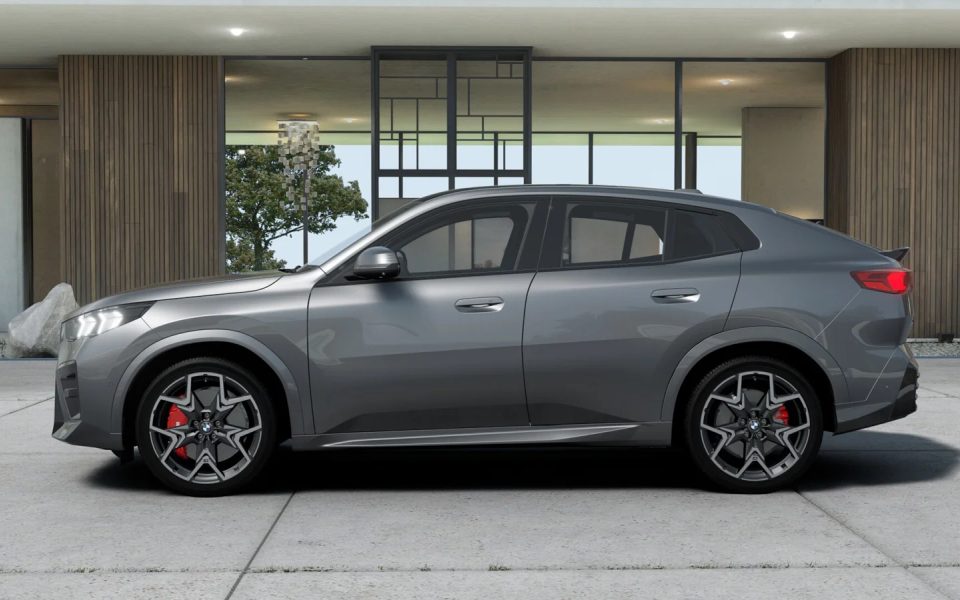 2026 BMW X2 sDrive20i Automatic