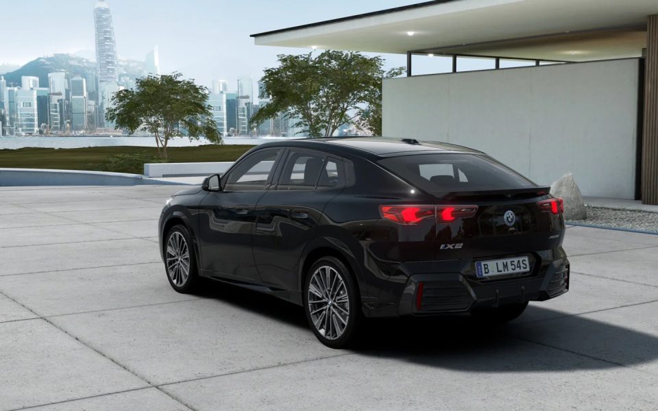 2026 BMW iX2 xDrive30 Automatic