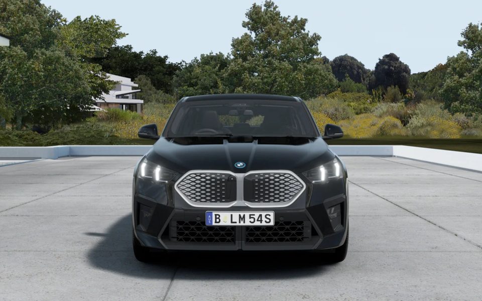 2026 BMW iX2 xDrive30 Automatic