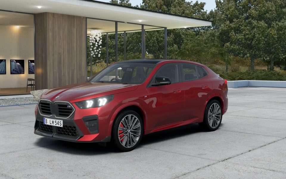 2026 BMW X2 M35i xDrive Automatic