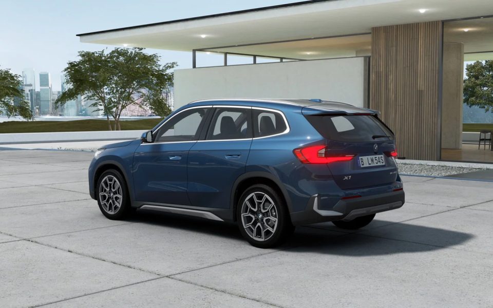 2026 BMW X1 sDrive20i Automatic