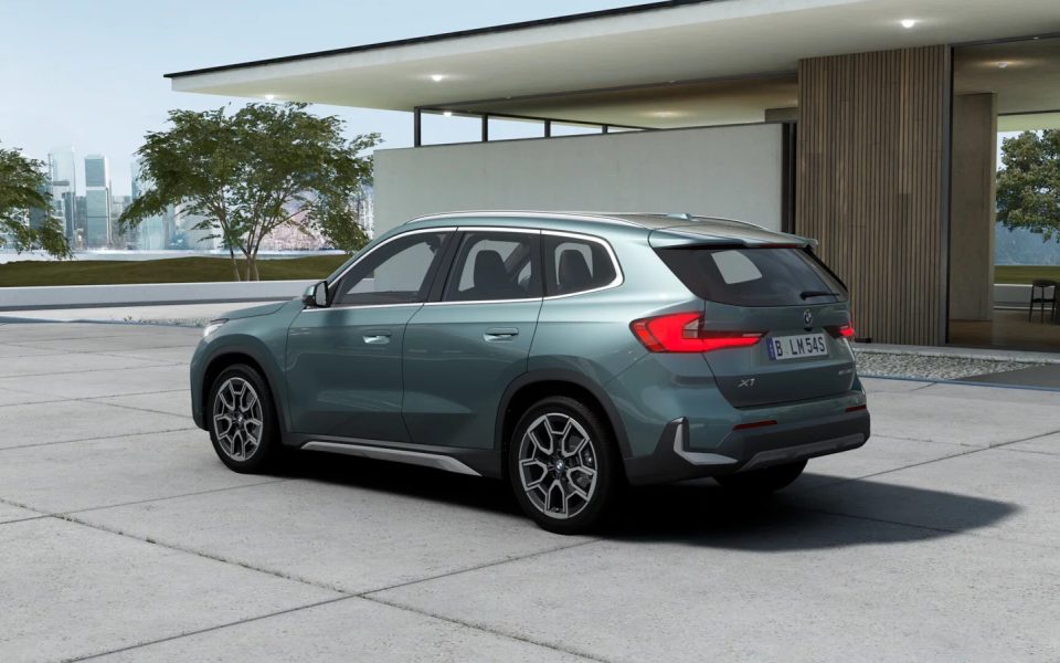 2026 BMW X1 sDrive20i Automatic