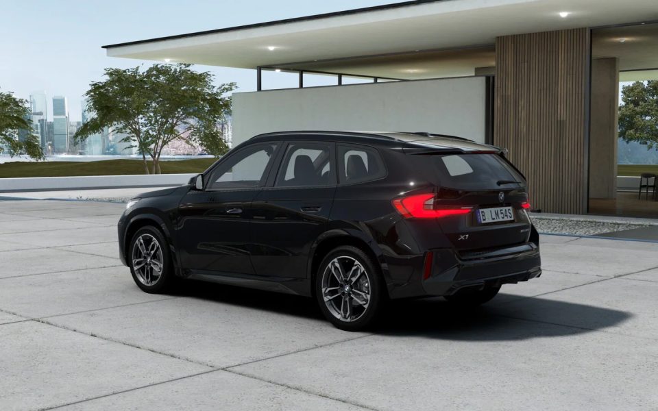 2026 BMW X1 sDrive20i Automatic