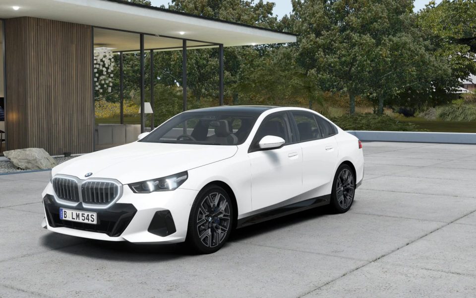 2026 BMW 540d xDrive Sedan Automatic