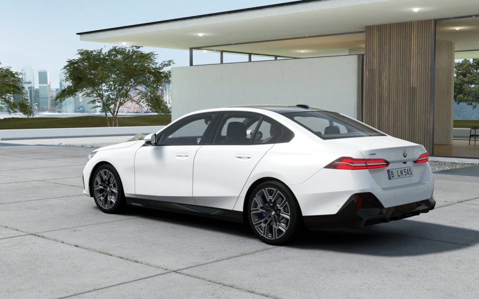 2026 BMW 540d xDrive Sedan Automatic