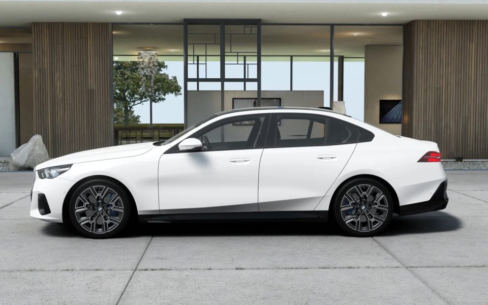 2026 BMW 540d xDrive Sedan Automatic