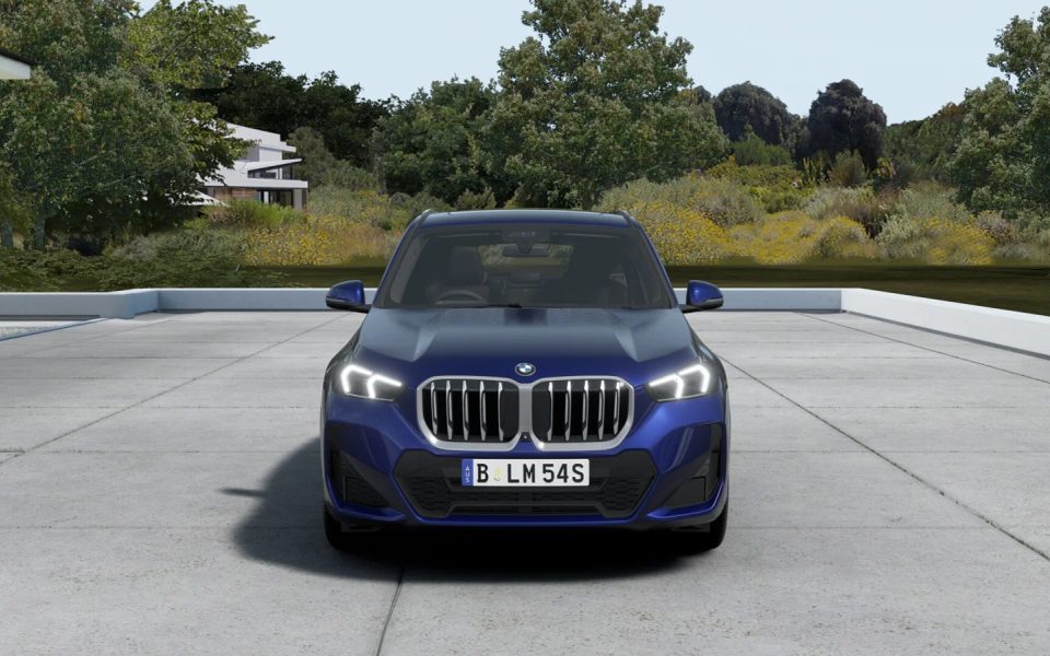 2026 BMW X1 sDrive20i Automatic