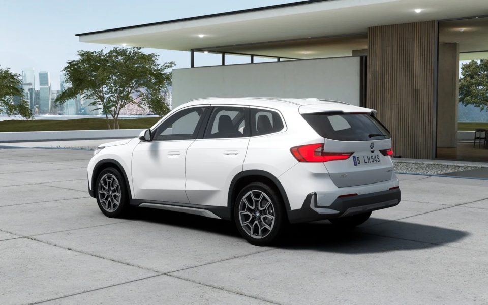 2026 BMW X1 sDrive20i Automatic