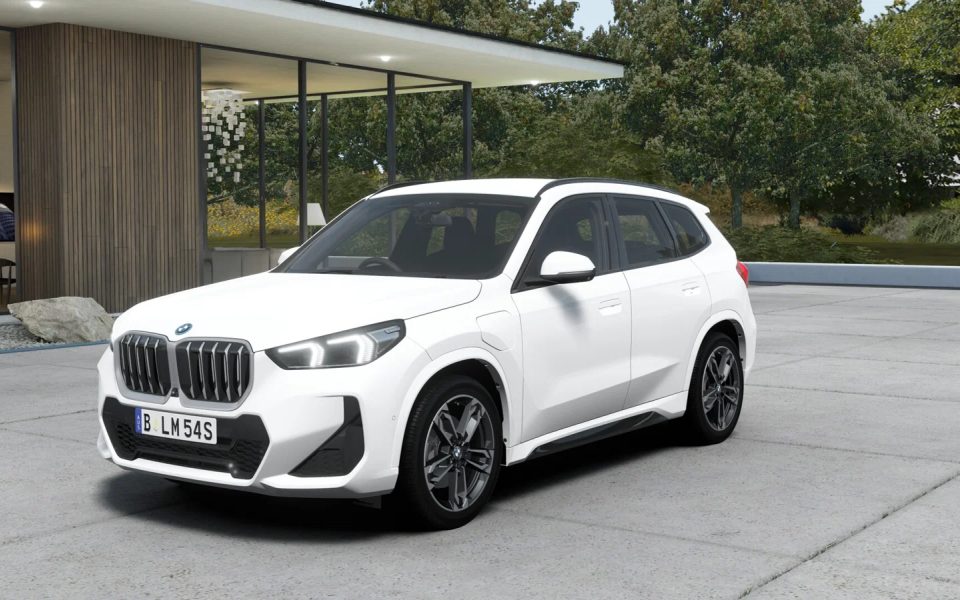 2026 BMW X1 xDrive25e Automatic