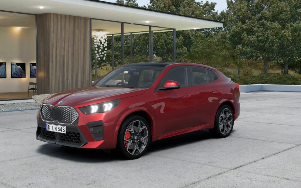 2026 BMW iX2 xDrive30 Automatic
