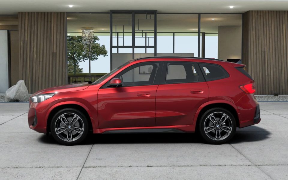 2026 BMW X1 sDrive20i Automatic