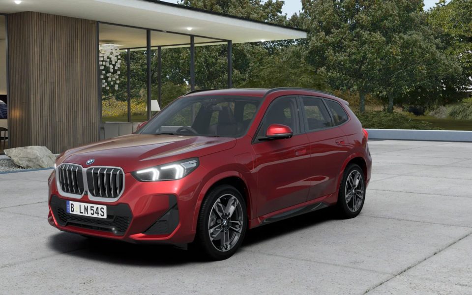 2026 BMW X1 xDrive25e Automatic