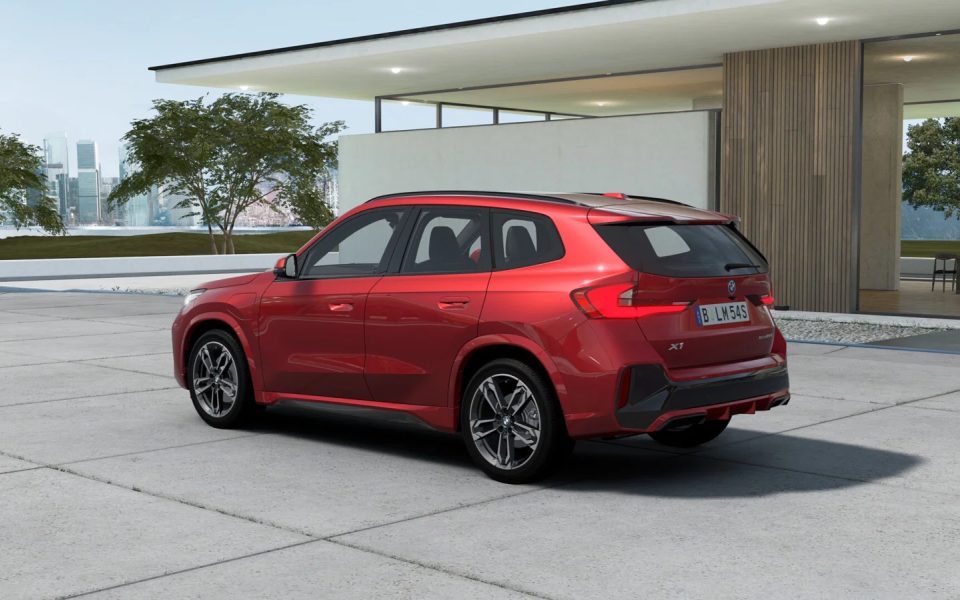 2026 BMW X1 xDrive25e Automatic