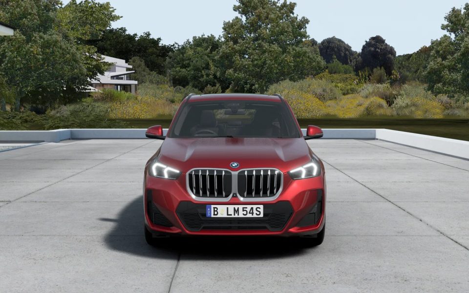2026 BMW X1 xDrive25e Automatic