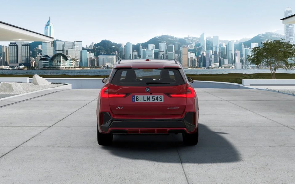 2026 BMW X1 xDrive25e Automatic