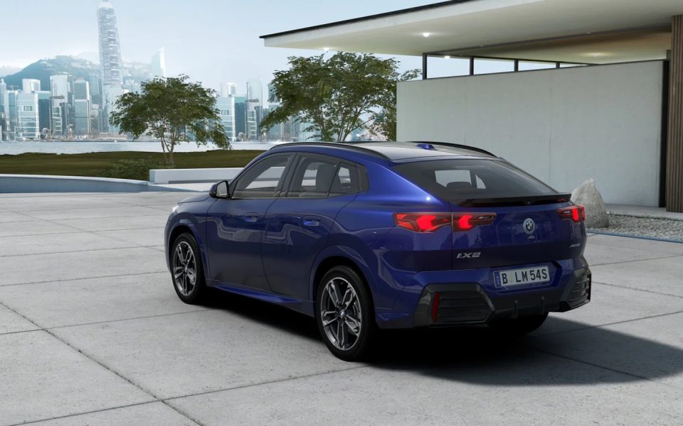2026 BMW iX2 xDrive30 Automatic