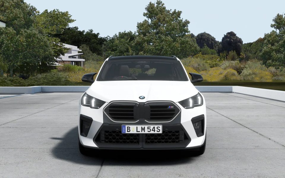 2026 BMW X2 M35i xDrive Automatic