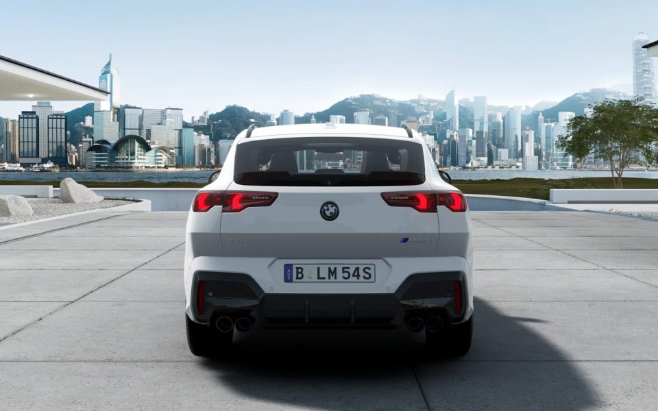 2026 BMW X2 M35i xDrive Automatic
