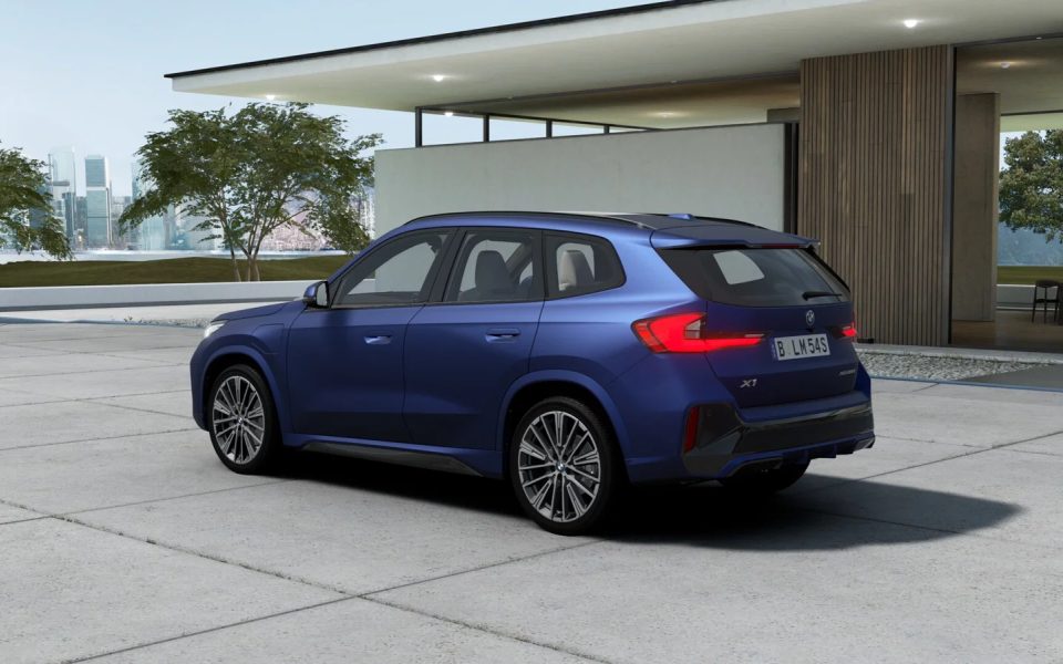 2026 BMW X1 xDrive25e Automatic