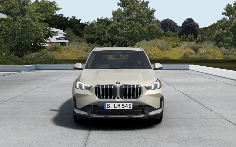 2026 BMW X1 sDrive20i Automatic