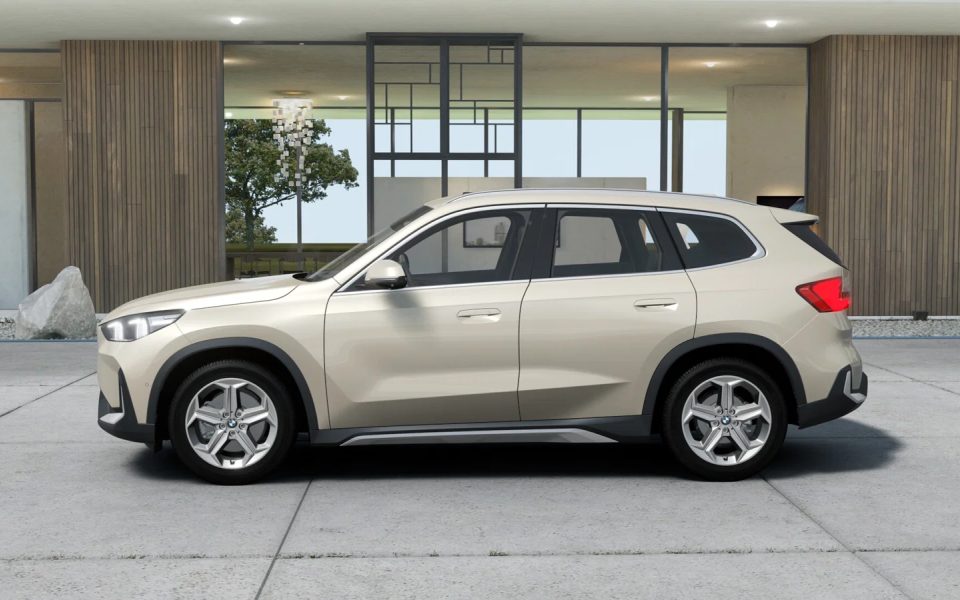 2026 BMW X1 sDrive20i Automatic